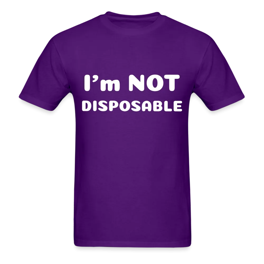 Unisex Classic T-Shirt with a message of compassion