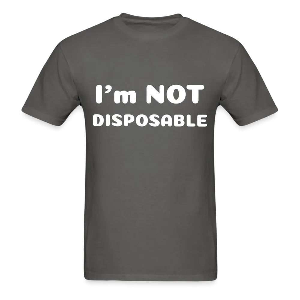 Unisex Classic T-Shirt with a message of compassion