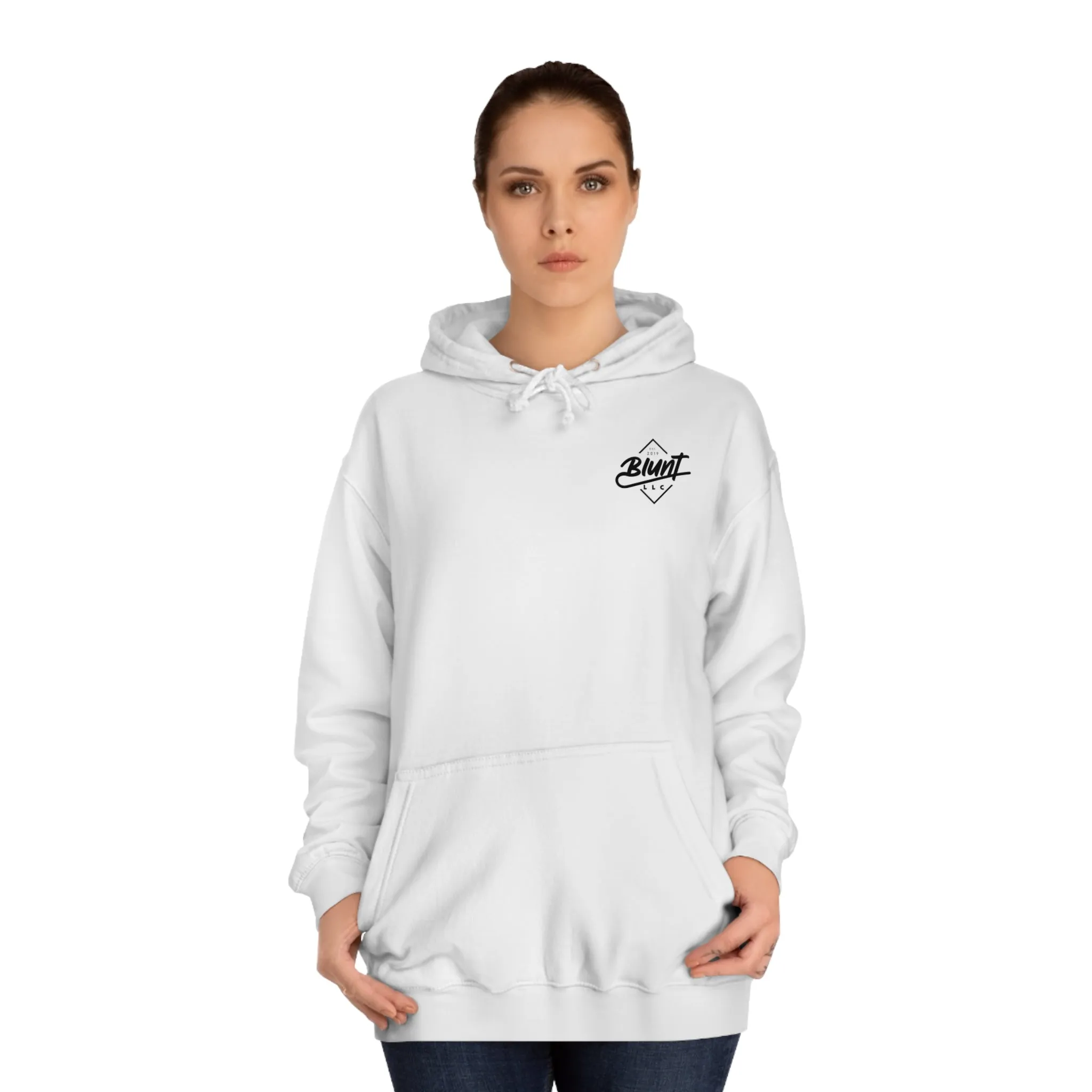 Unisex College Hoodie