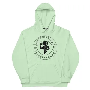 UNTAMED BEAUTY FITNESS CLUB - Unisex Hoodies