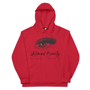 UNTAMED BEAUTY WITHIN - Unisex Hoodies