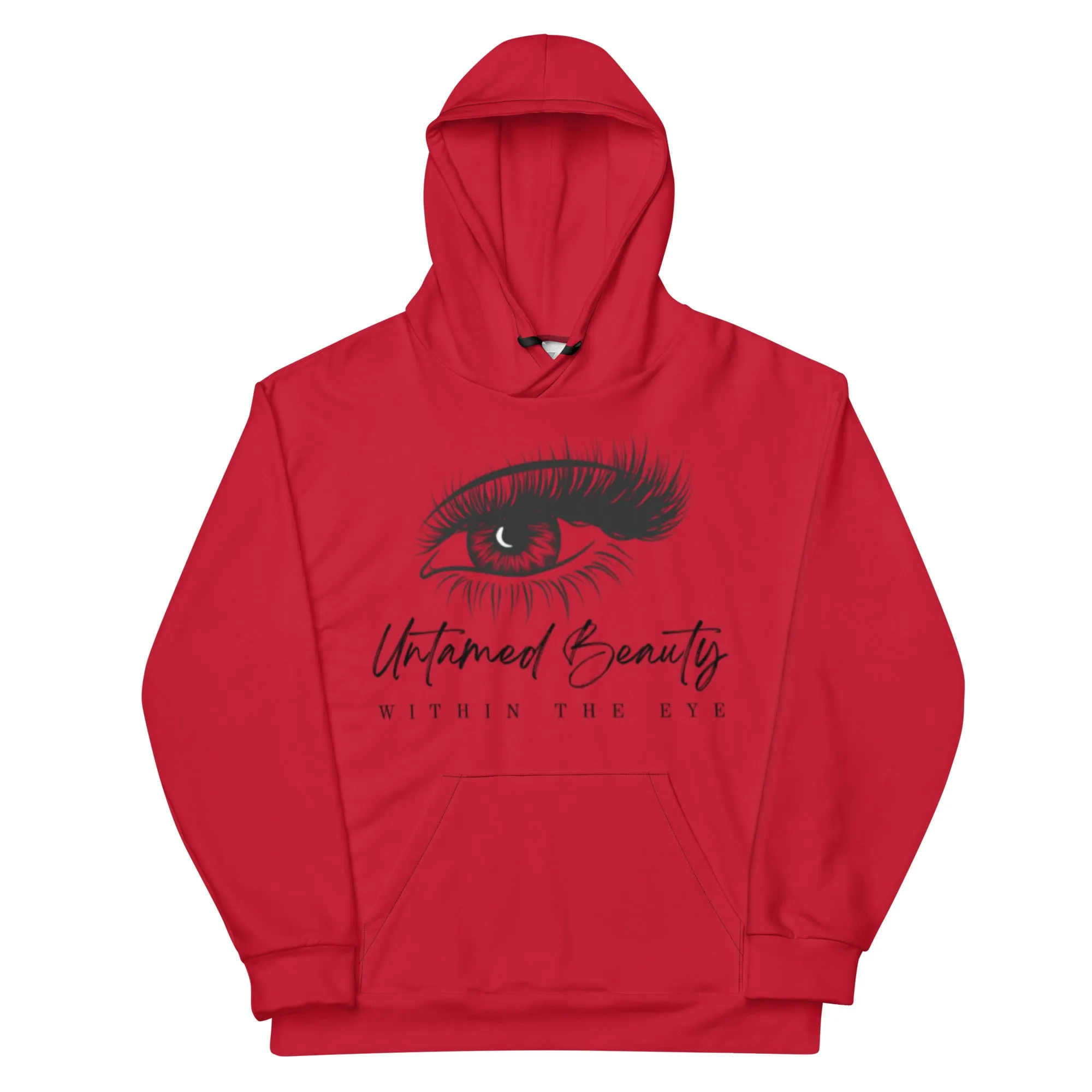 UNTAMED BEAUTY WITHIN - Unisex Hoodies