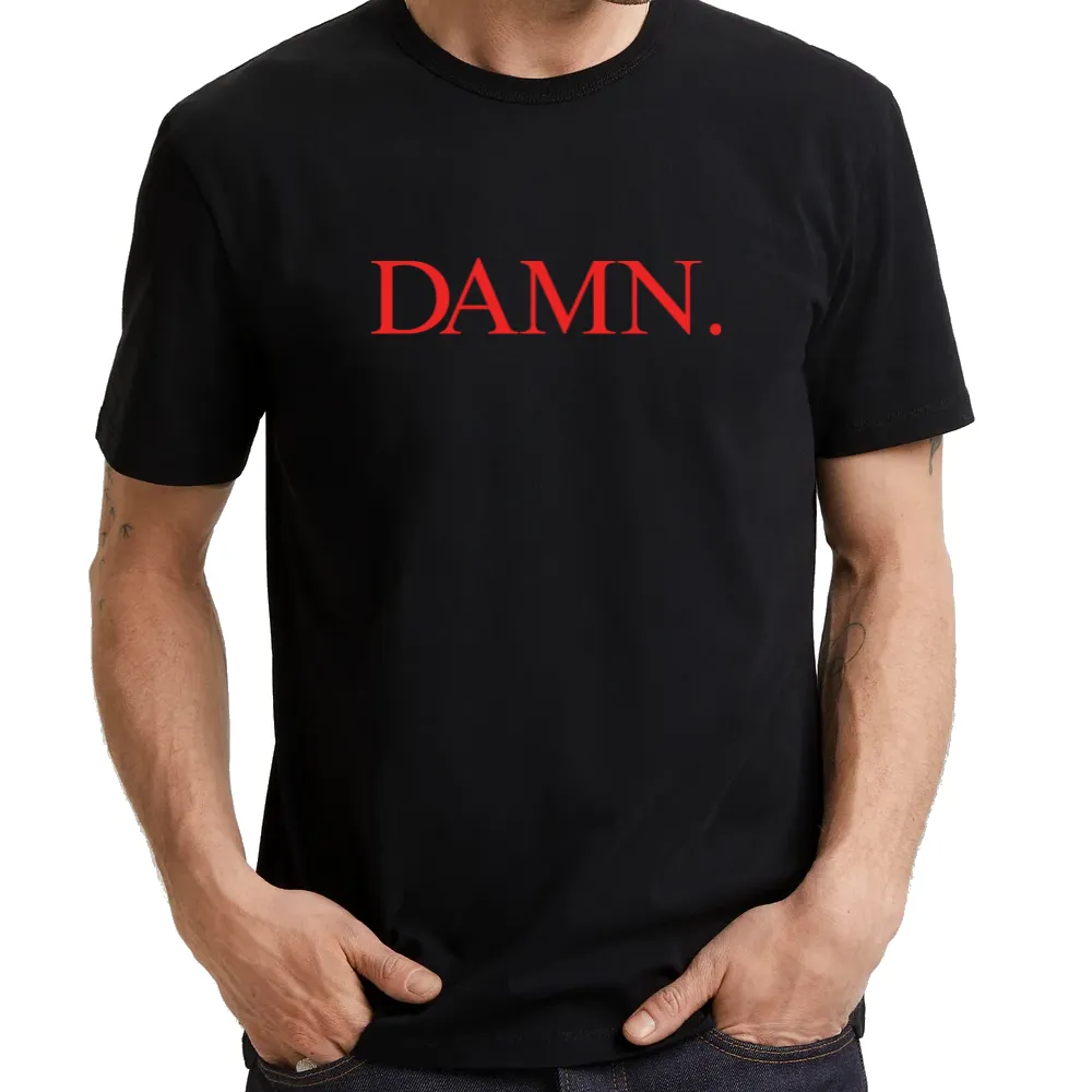 UT DAMN. Statement Unisex T-Shirt