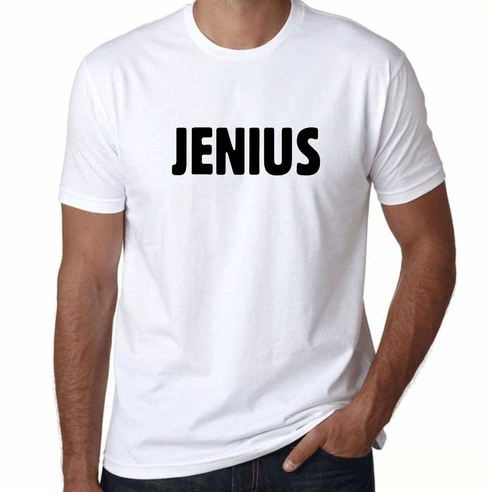 UT JENIUS Sarcastic Statement Unisex T-Shirt
