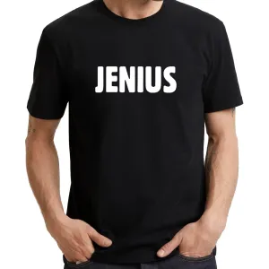 UT JENIUS Sarcastic Statement Unisex T-Shirt