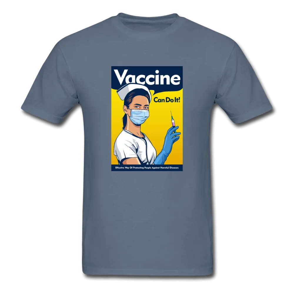 Vaccine Can Do It!