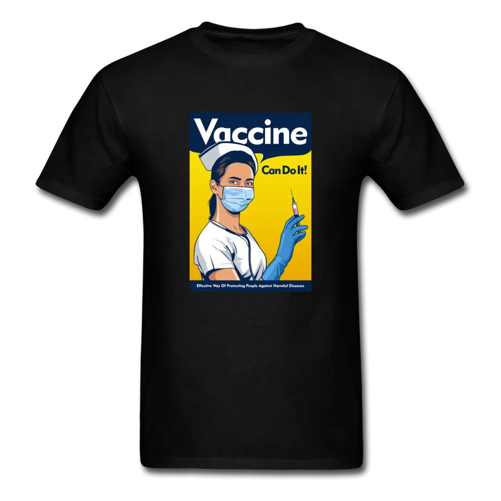 Vaccine Can Do It!