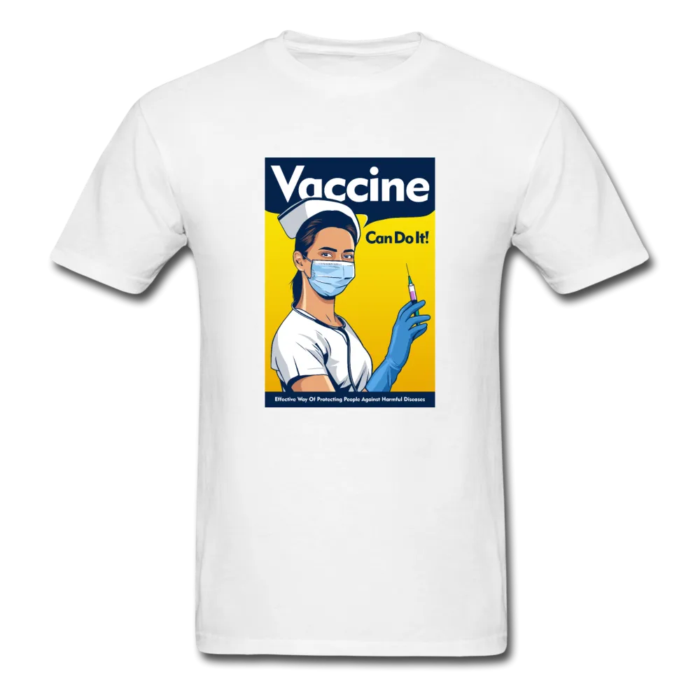Vaccine Can Do It!