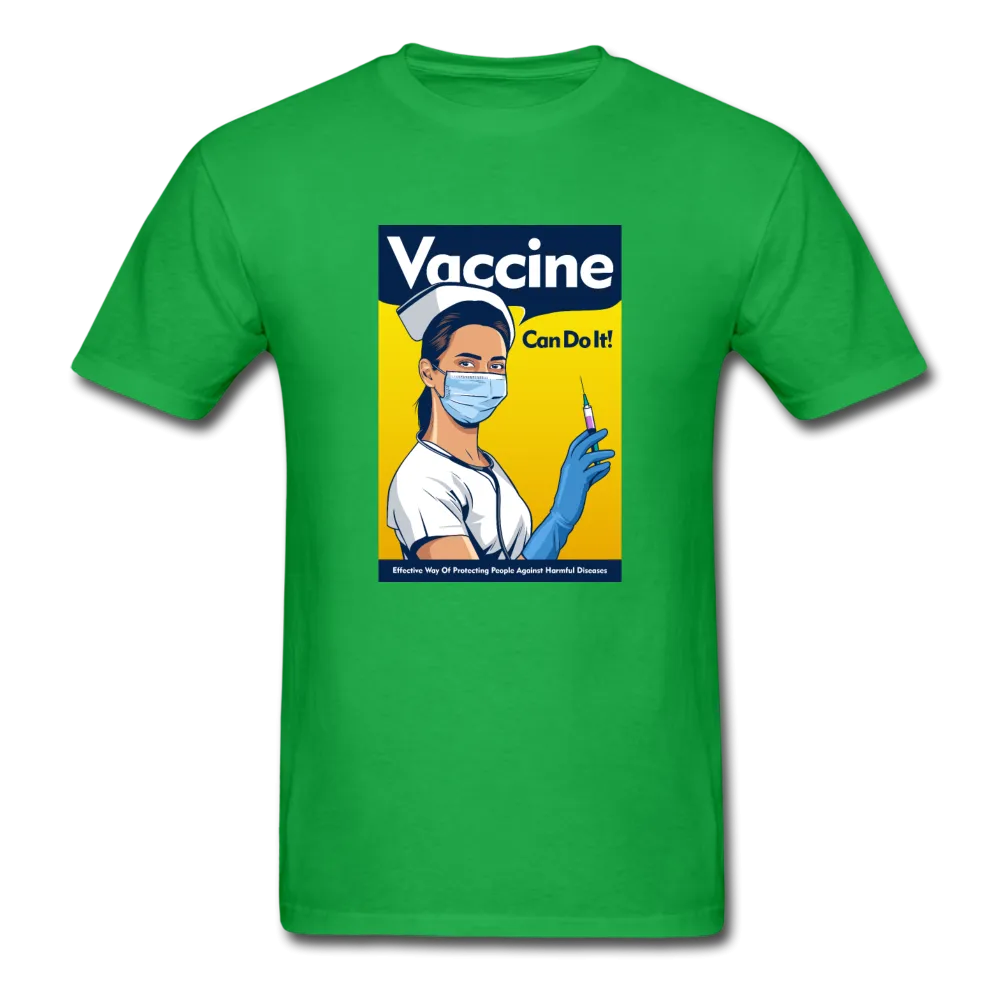 Vaccine Can Do It!