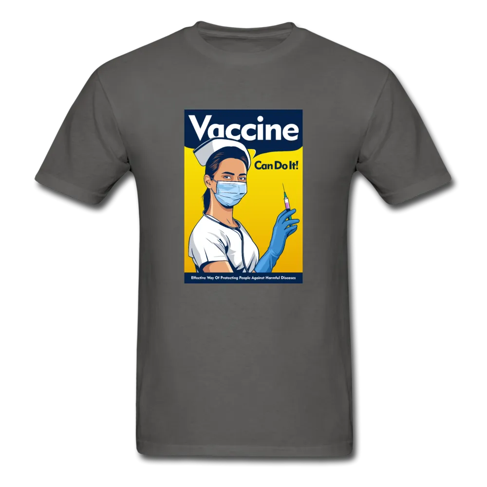 Vaccine Can Do It!