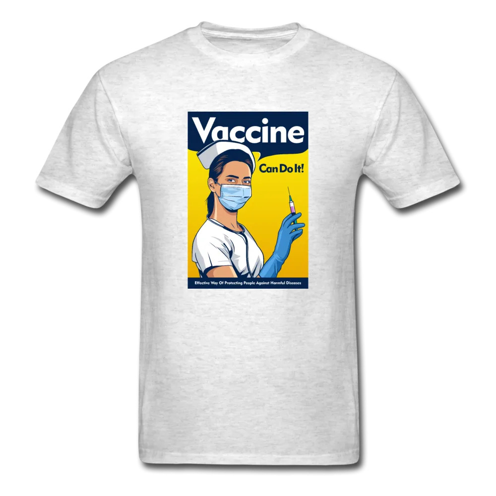 Vaccine Can Do It!
