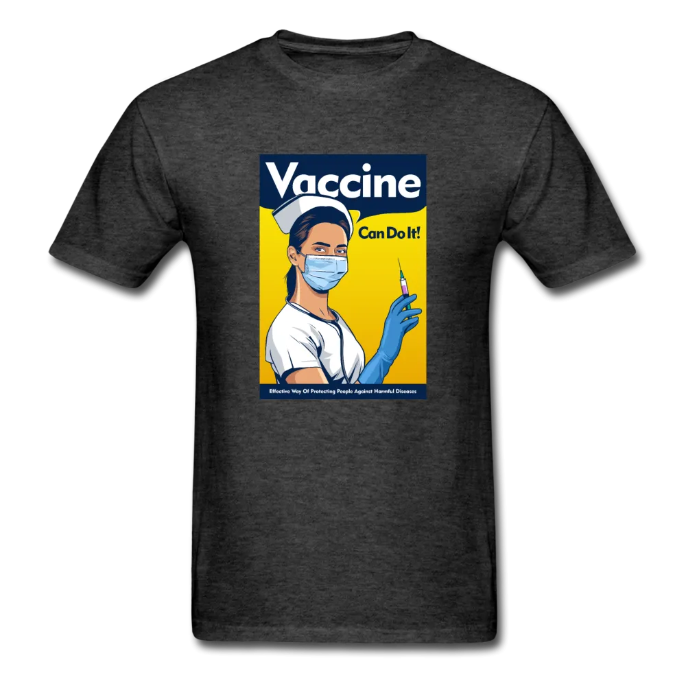 Vaccine Can Do It!