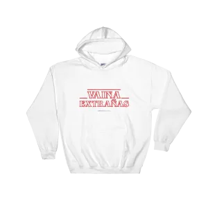 Vaina Extrañas Dominican Unisex Hoodie