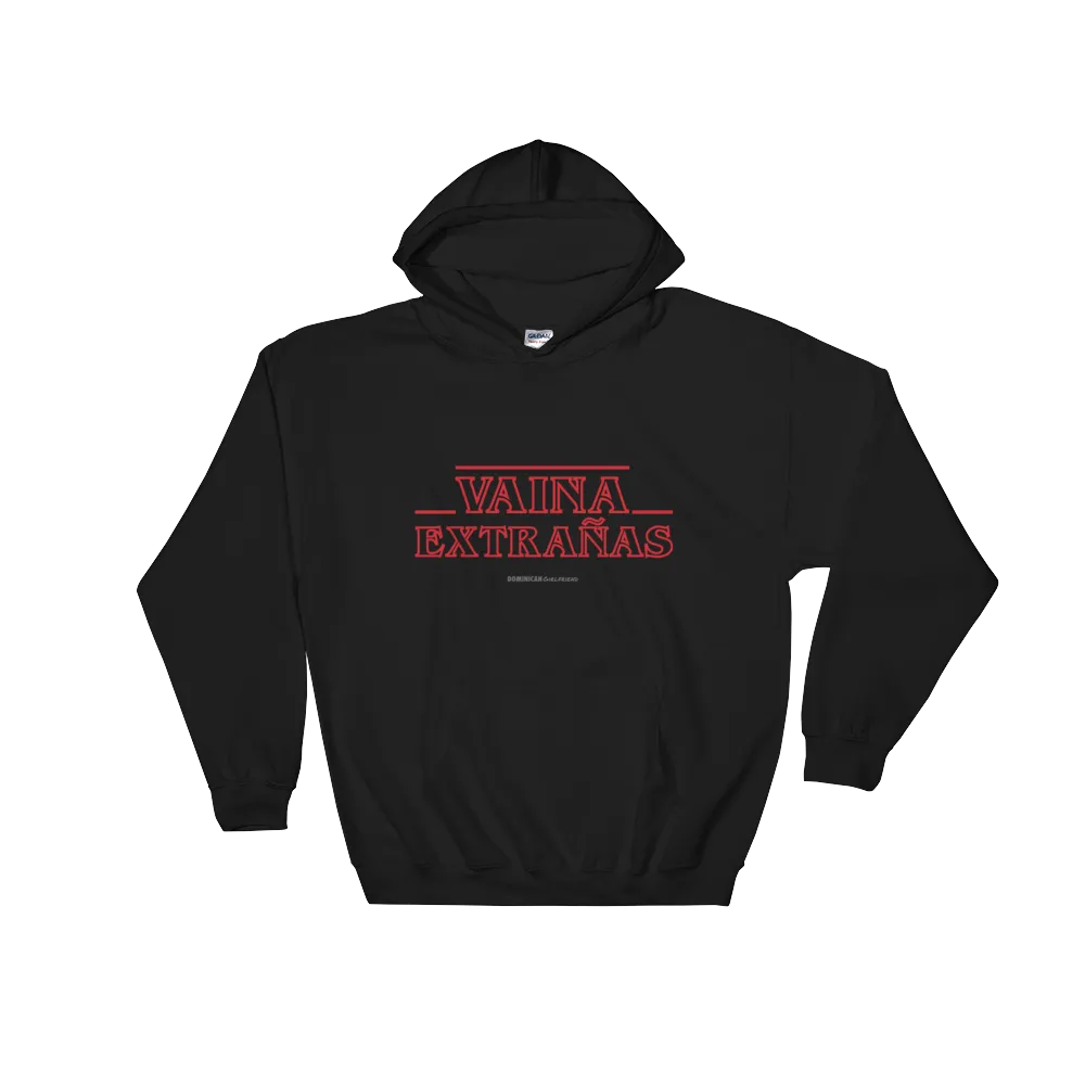 Vaina Extrañas Dominican Unisex Hoodie