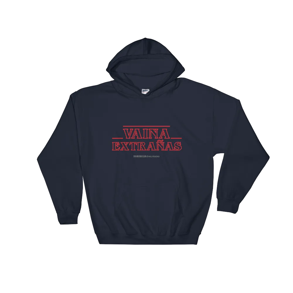 Vaina Extrañas Dominican Unisex Hoodie