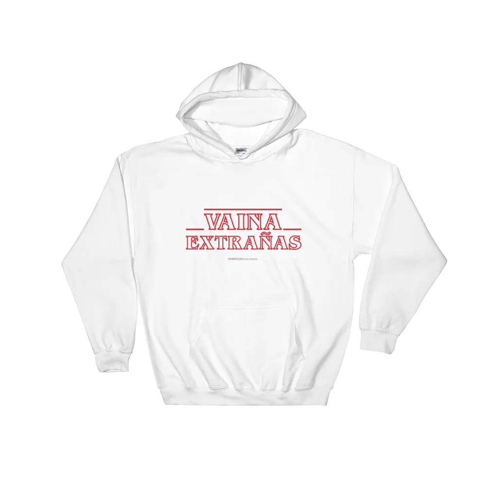 Vaina Extrañas Dominican Unisex Hoodie