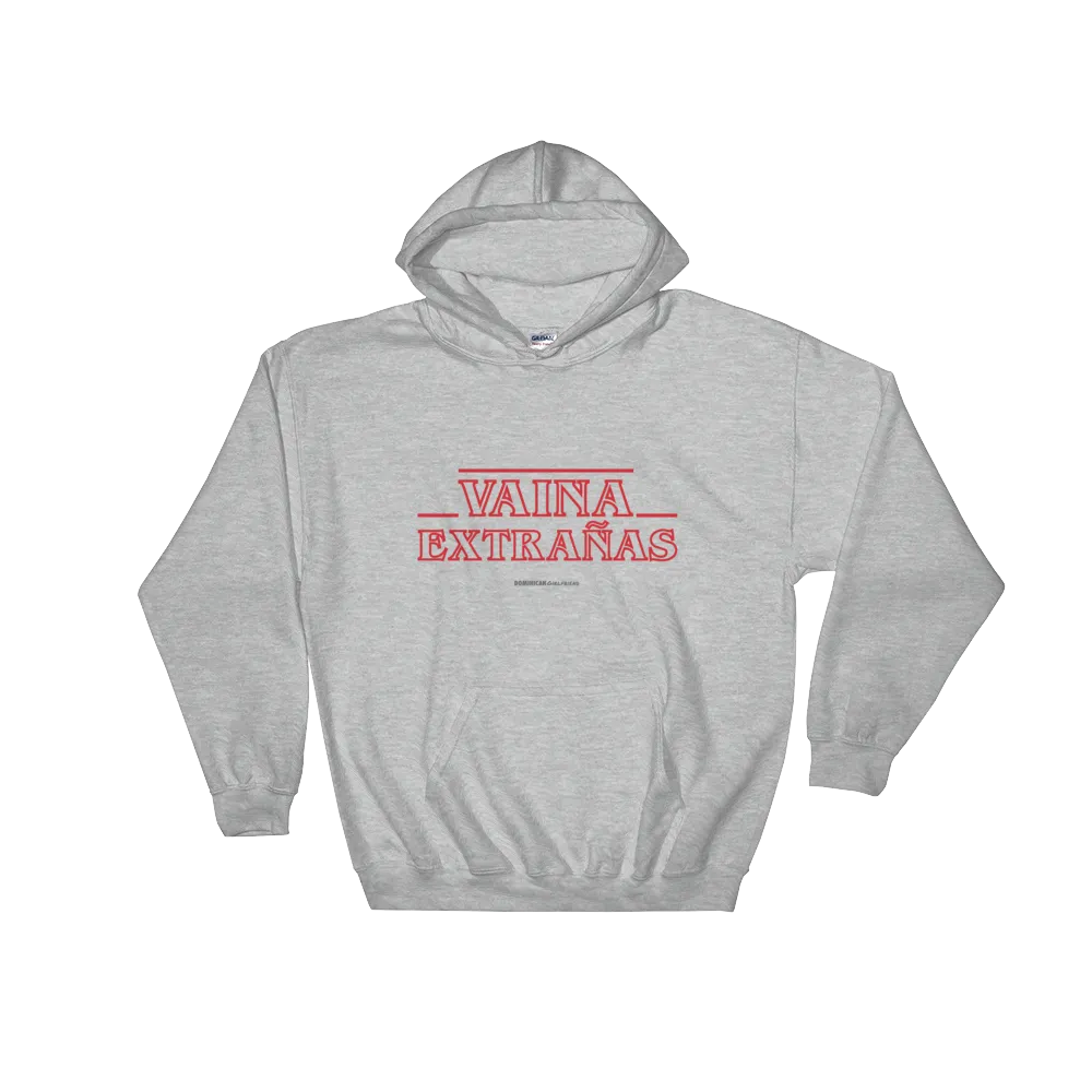 Vaina Extrañas Dominican Unisex Hoodie