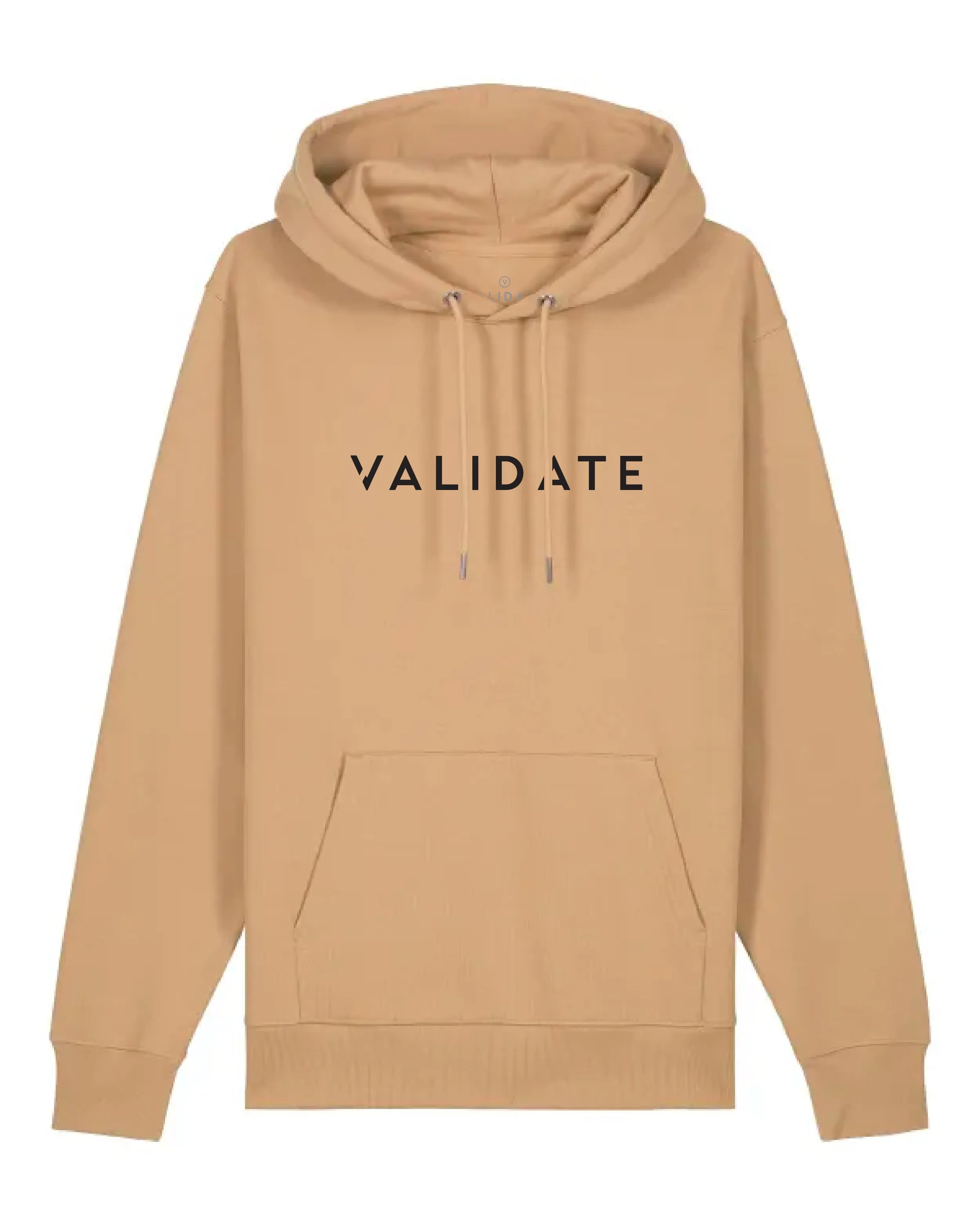 Validate Pioneer Hoodie Latte