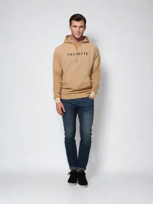 Validate Pioneer Hoodie Latte