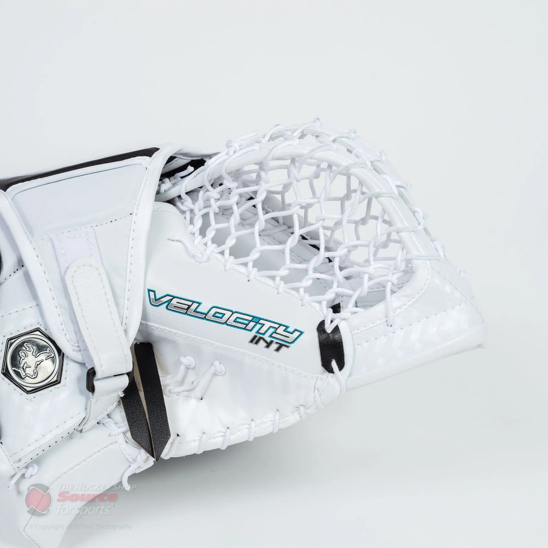 Vaughn Velocity V9 Intermediate Goalie Catcher