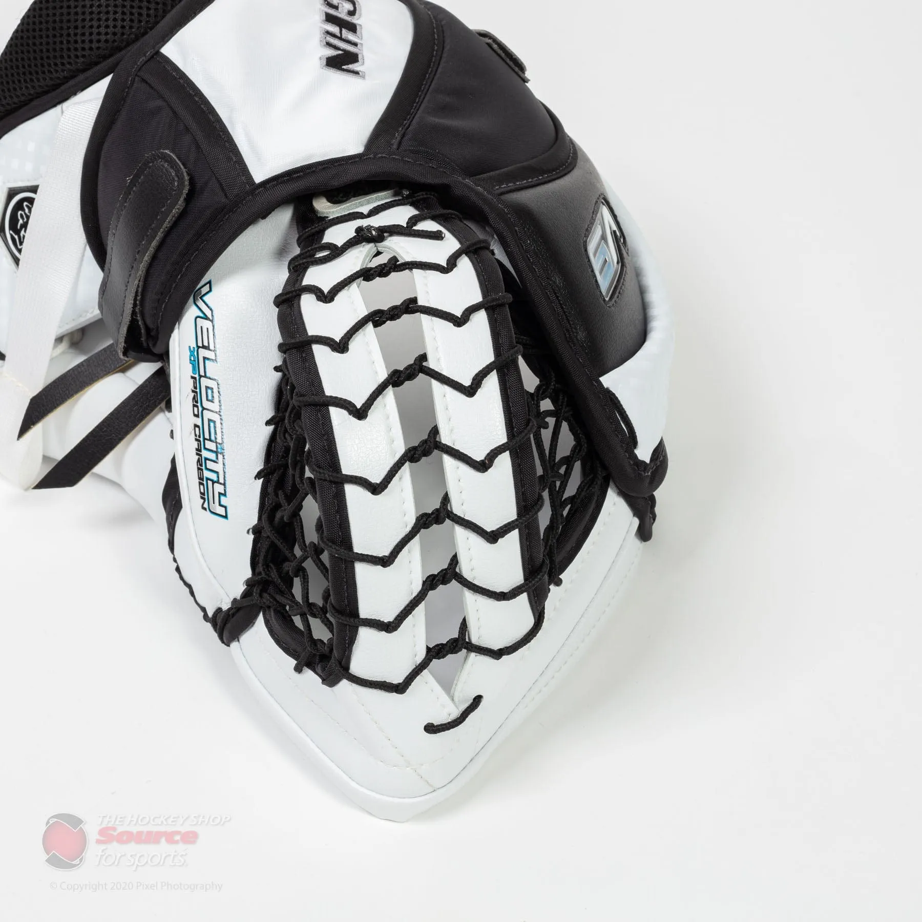 Vaughn Velocity V9 XP Pro Carbon Senior Goalie Catcher