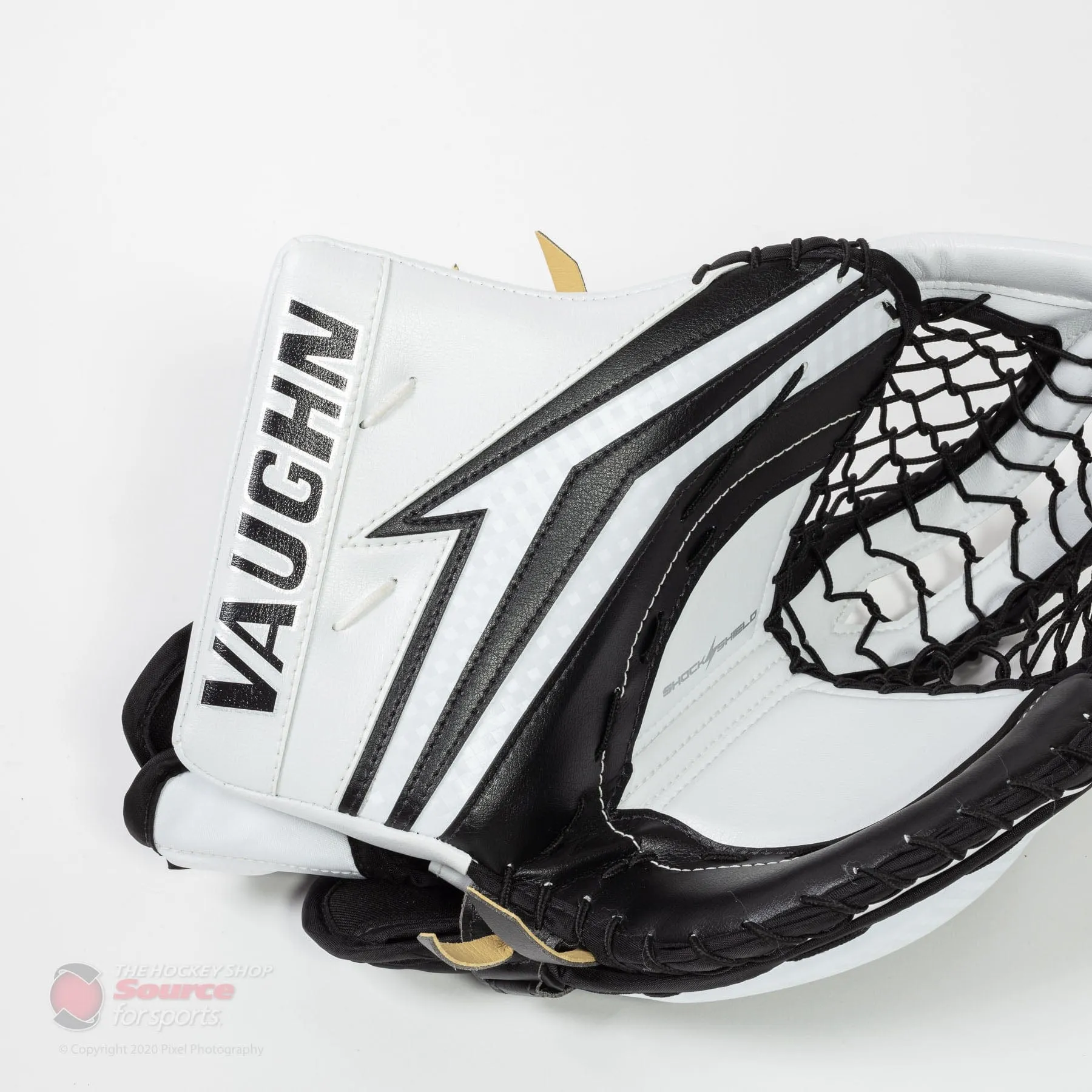 Vaughn Velocity V9 XP Pro Carbon Senior Goalie Catcher
