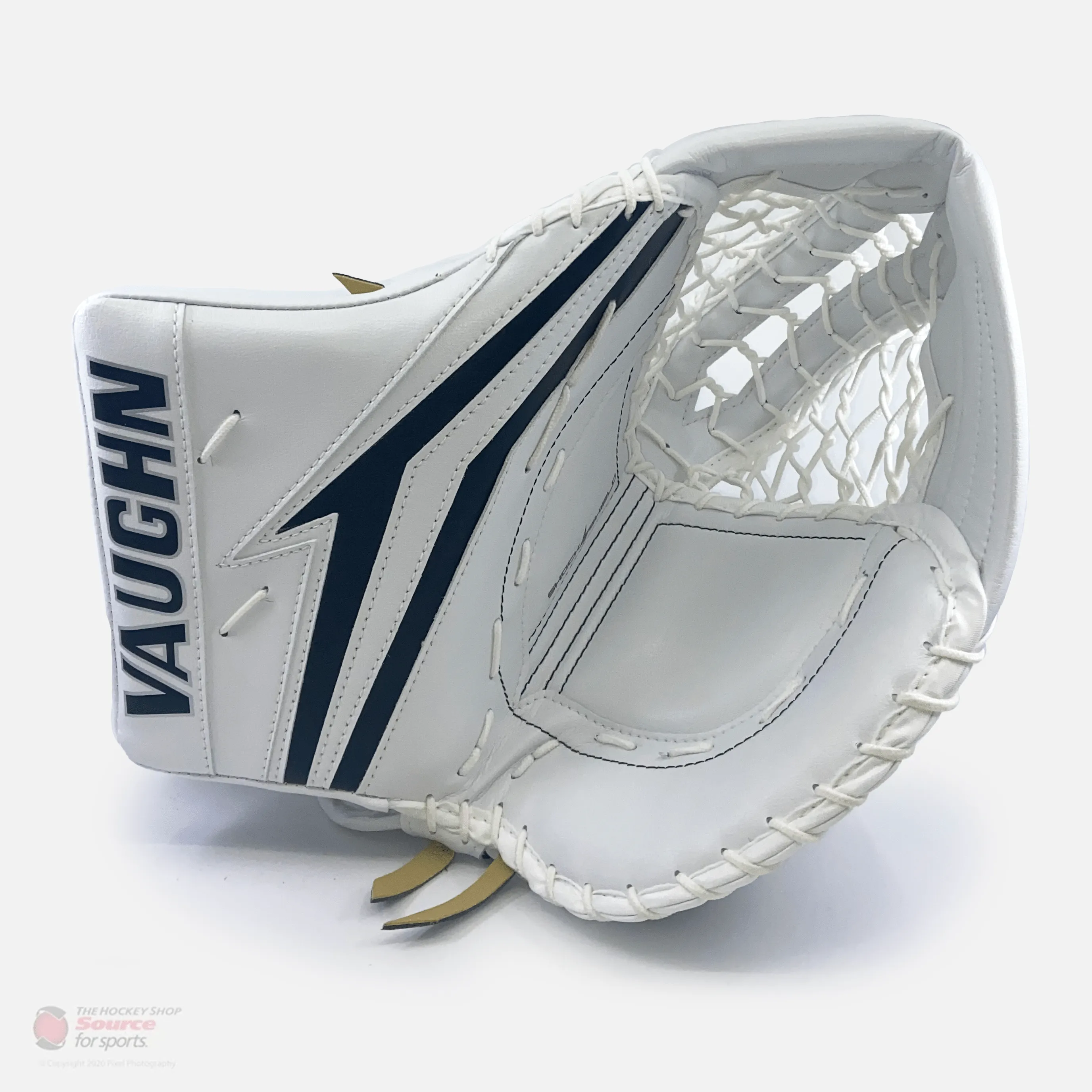 Vaughn Velocity V9 XP Pro Carbon Senior Goalie Catcher