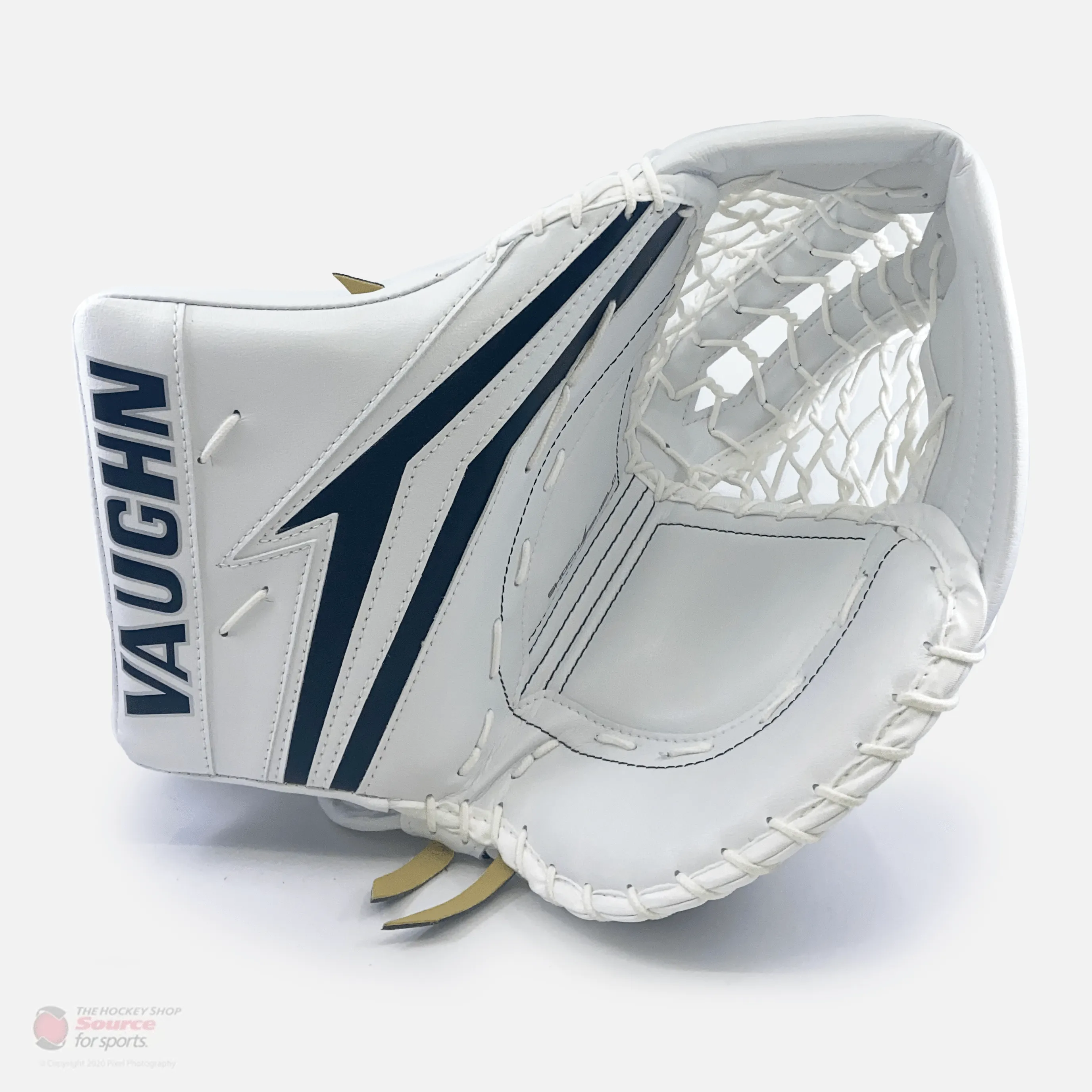 Vaughn Velocity V9 XP Pro Carbon Senior Goalie Catcher