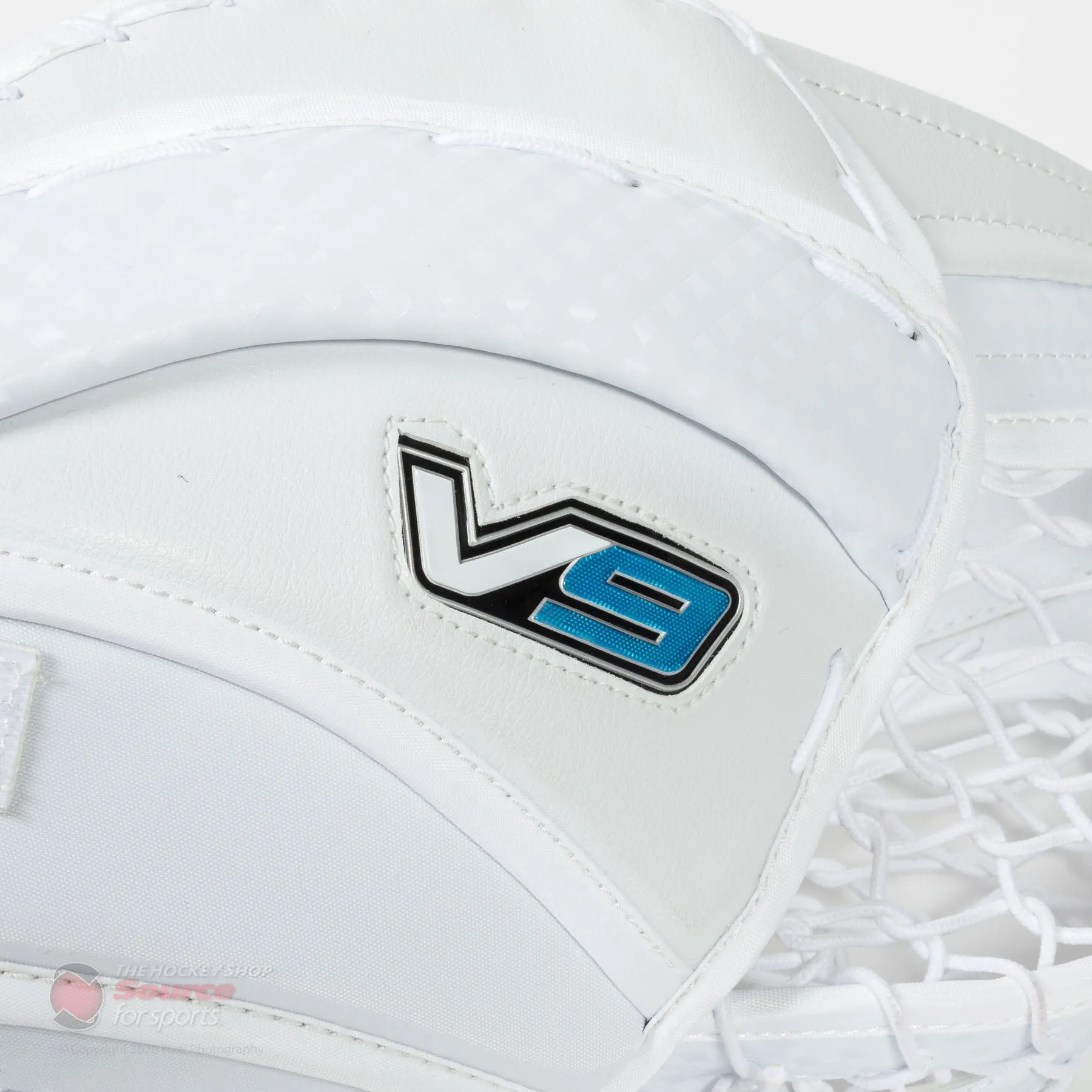 Vaughn Velocity V9 XP Pro Senior Goalie Catcher