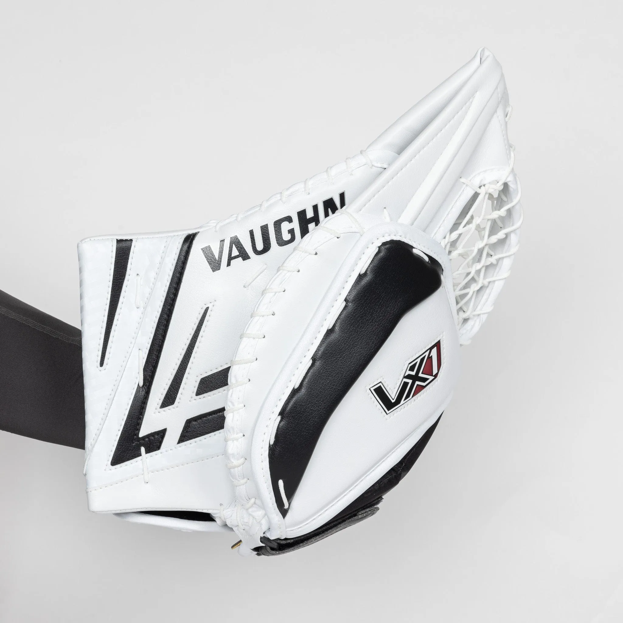 Vaughn Velocity VX1 Pro Carbon Senior Goalie Catcher