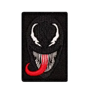 Venom Hook & Loop Patch