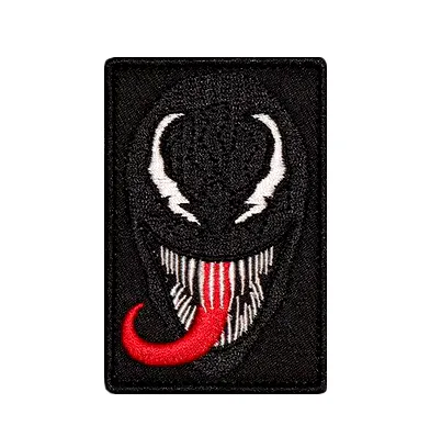 Venom Hook & Loop Patch