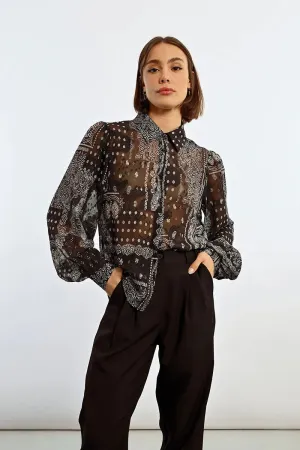 Victoria Blouse