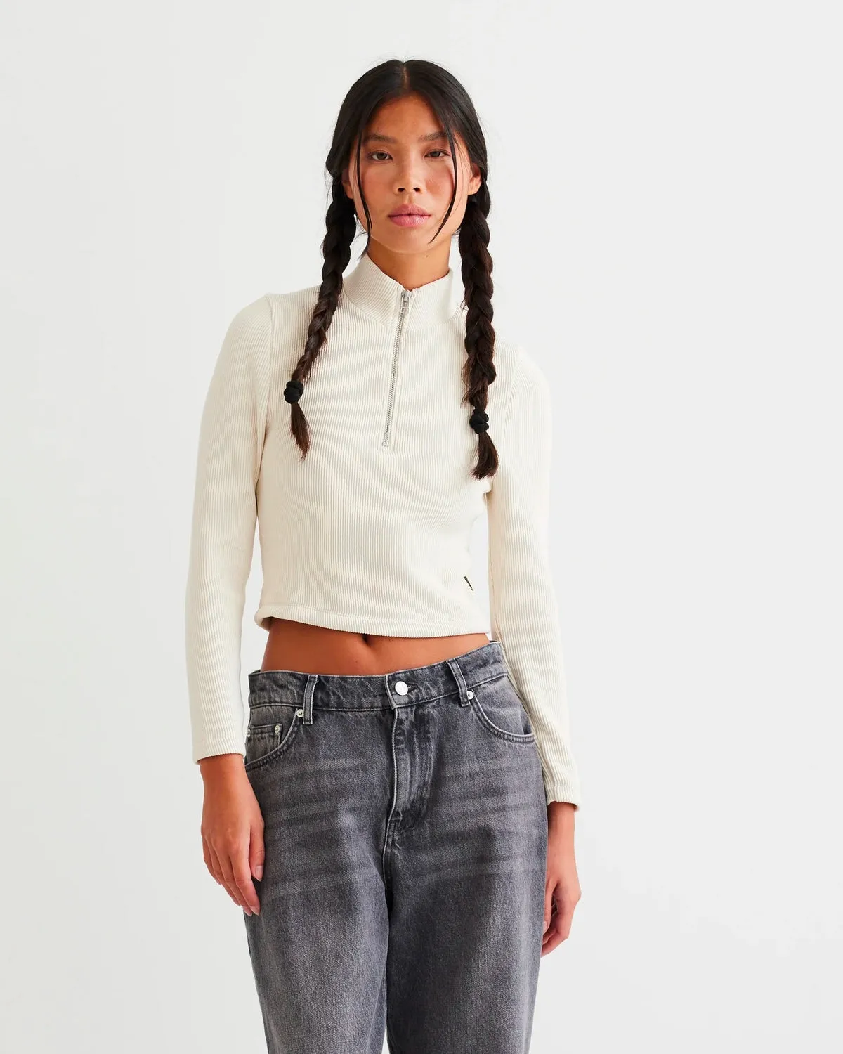 Villy Sports Top - Off White