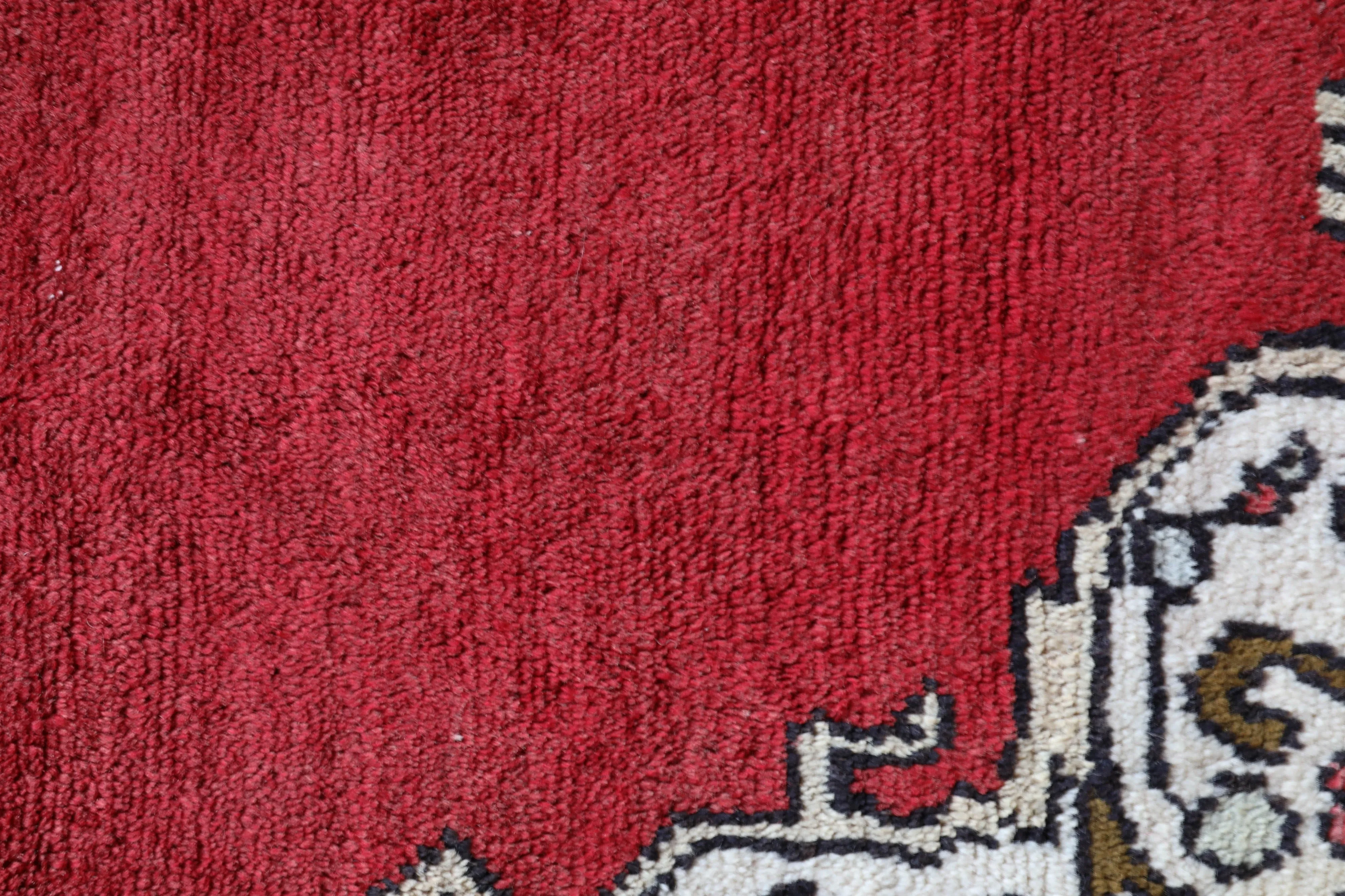 Vintage Canakkale Avunya Rug 6'10"x9'6"