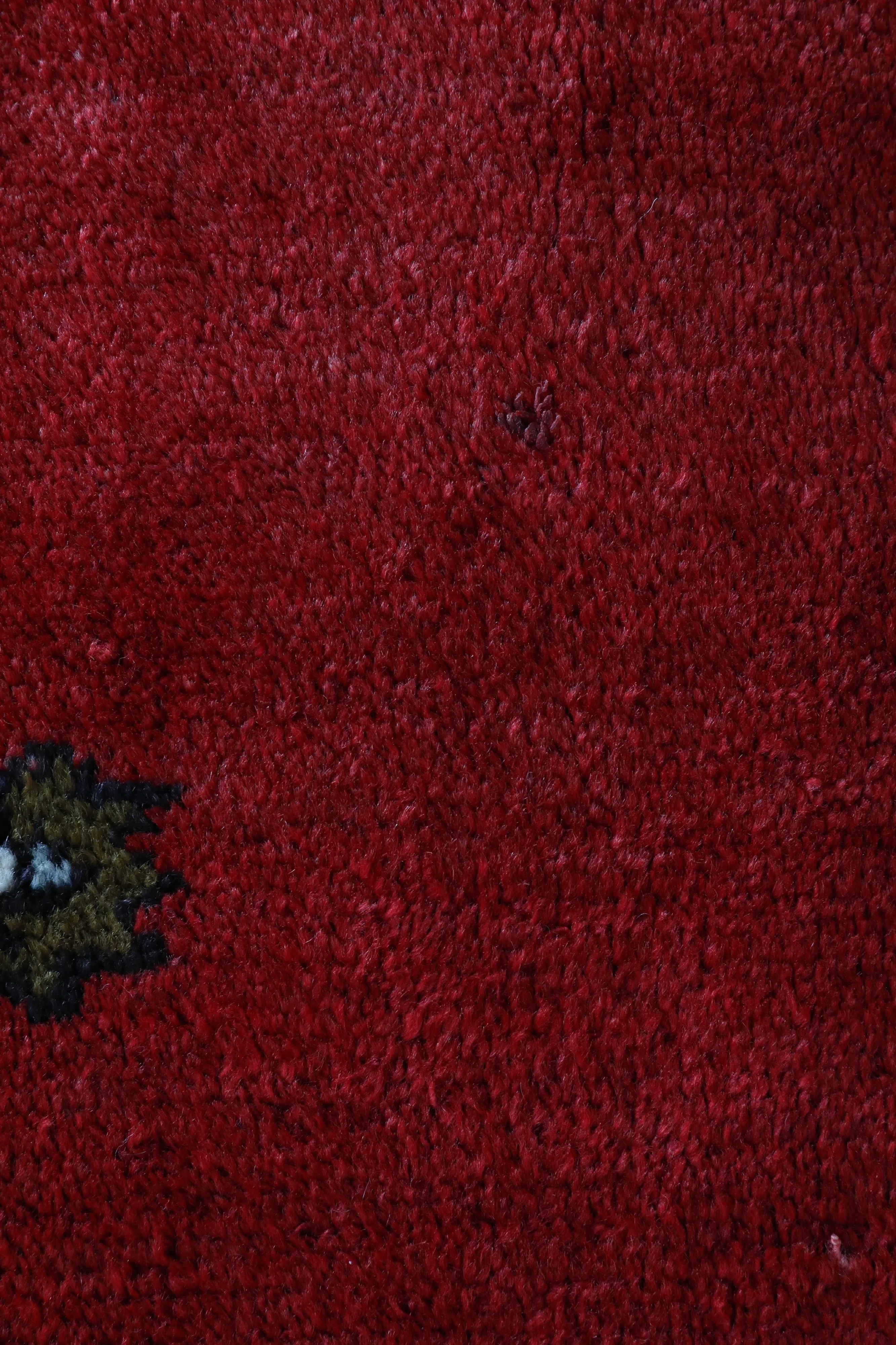 Vintage Canakkale Avunya Rug 6'10"x9'6"