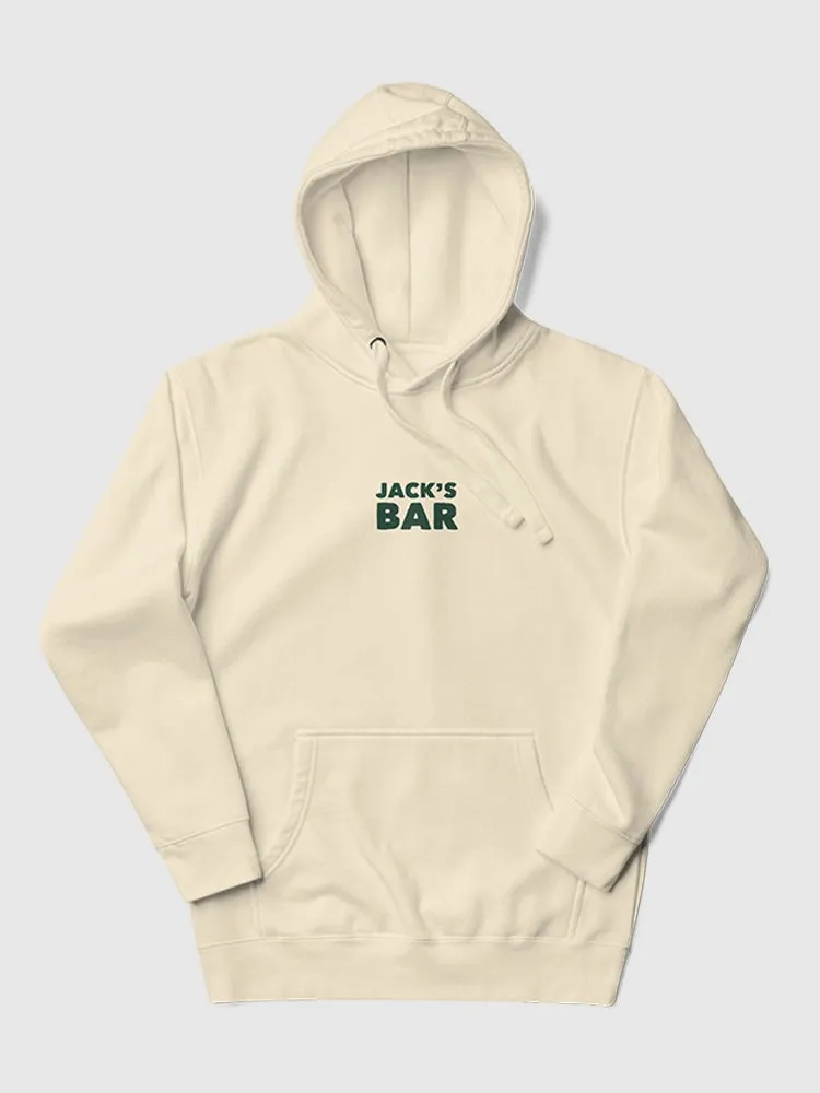 Virgin River Jack's Bar Hoodie