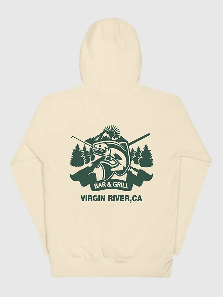 Virgin River Jack's Bar Hoodie