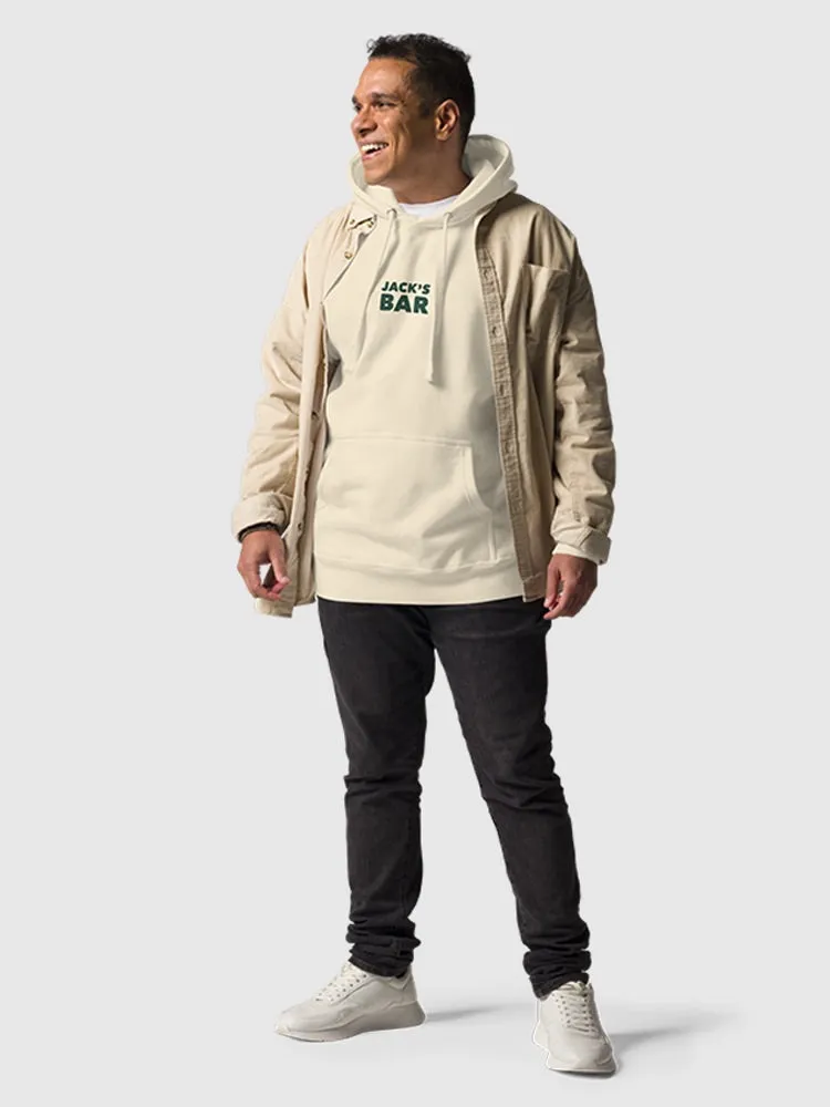Virgin River Jack's Bar Hoodie