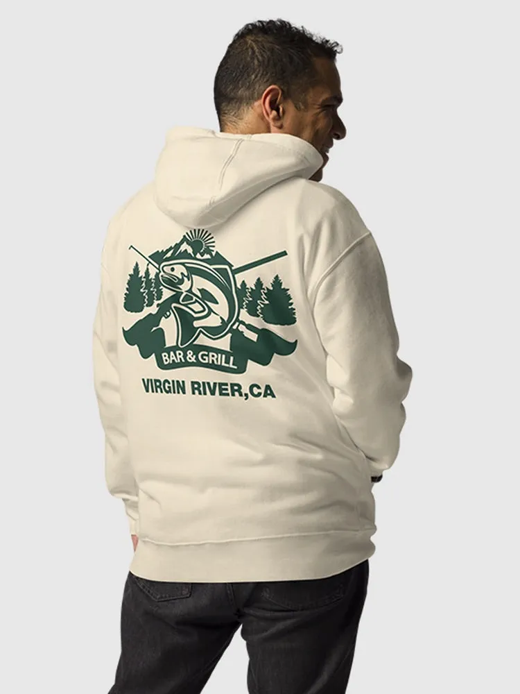 Virgin River Jack's Bar Hoodie
