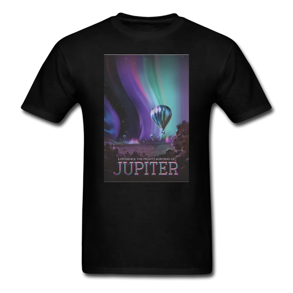 Visions of the Future: Jupiter Men's T-Shirt