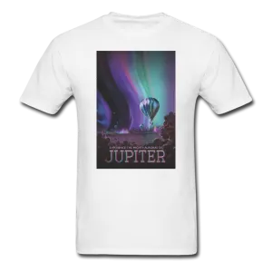 Visions of the Future: Jupiter Men's T-Shirt