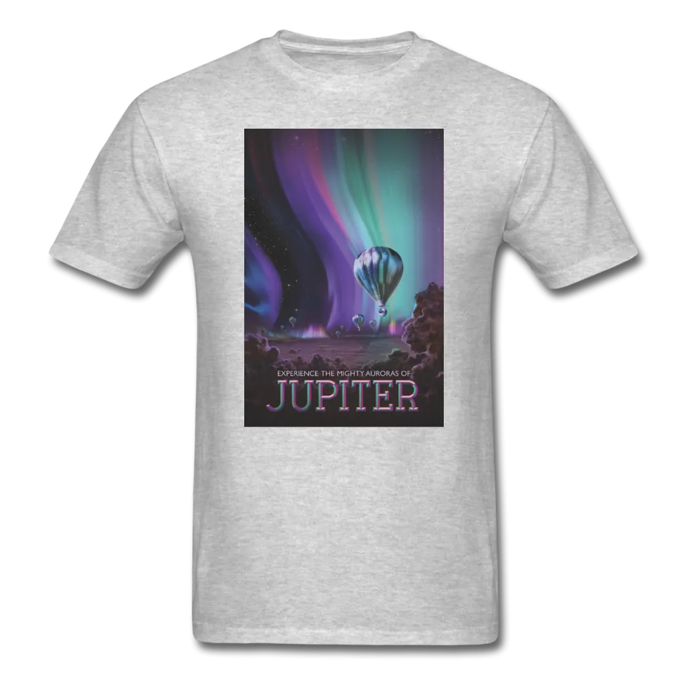 Visions of the Future: Jupiter Men's T-Shirt