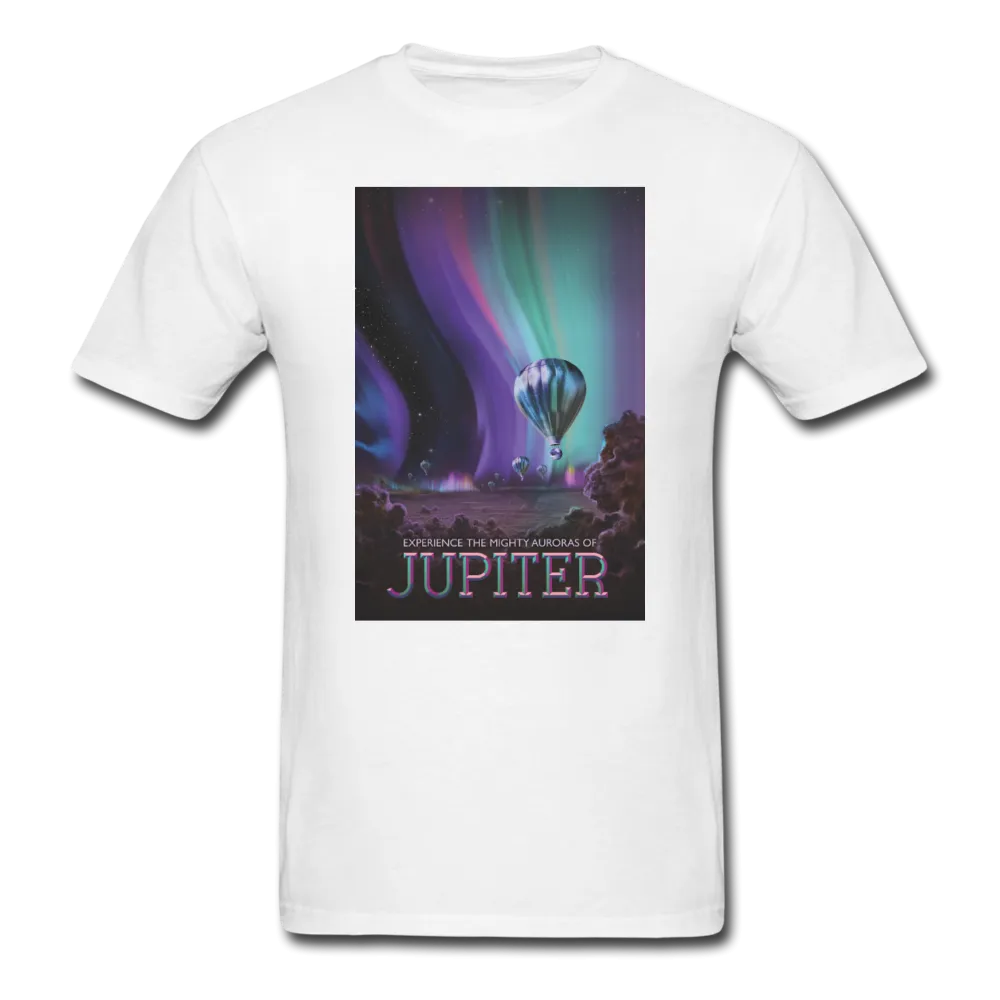 Visions of the Future: Jupiter Men's T-Shirt