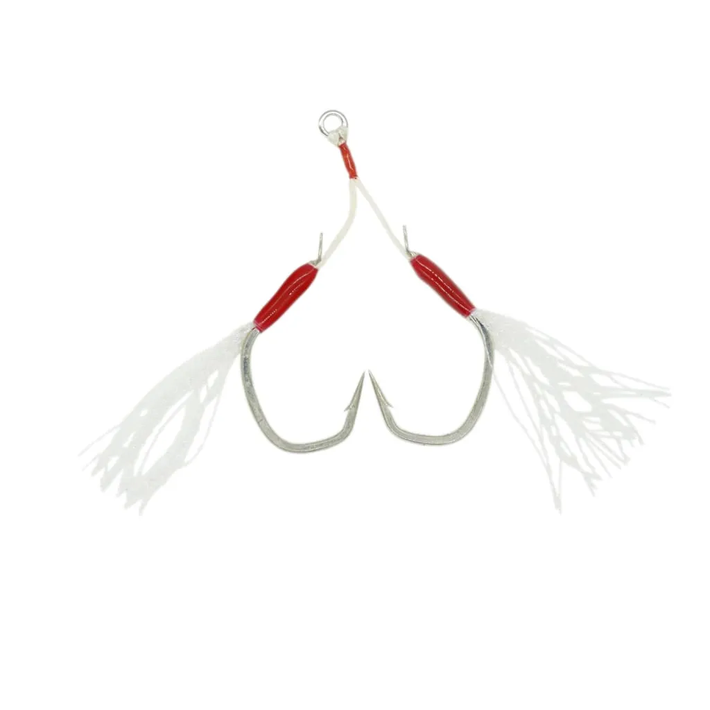 VMC Slow Jigging Assist Hook