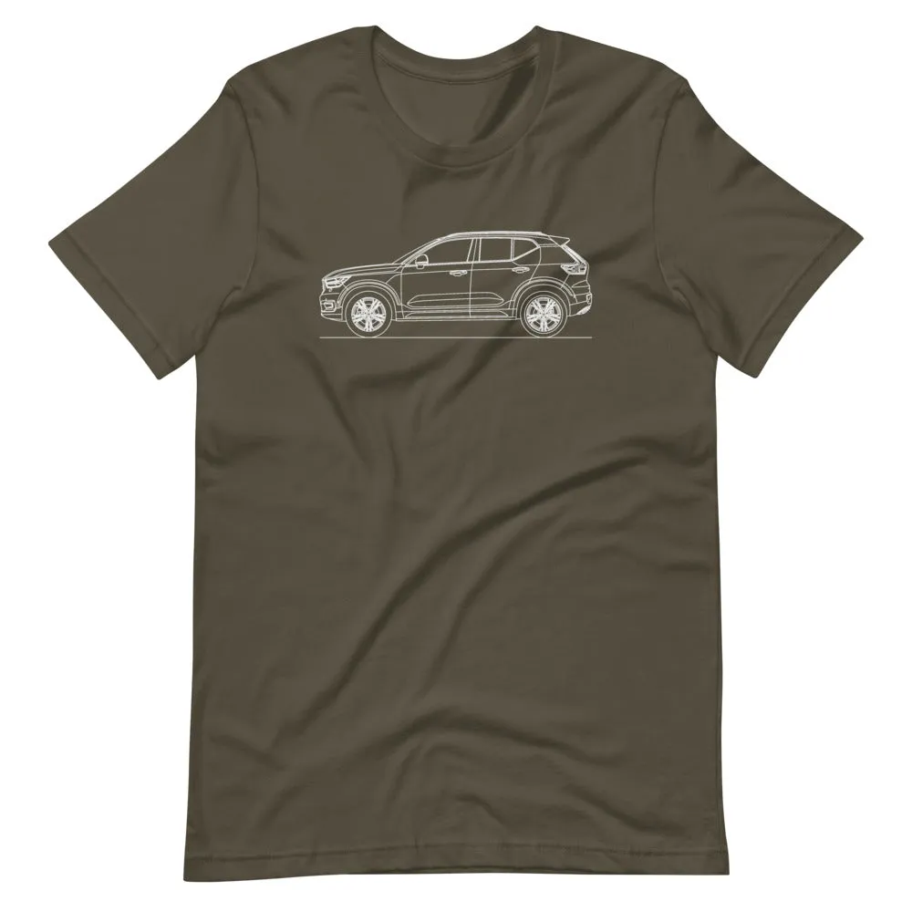 Volvo XC40 Silhouette T-shirt