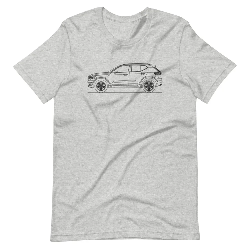 Volvo XC40 Silhouette T-shirt