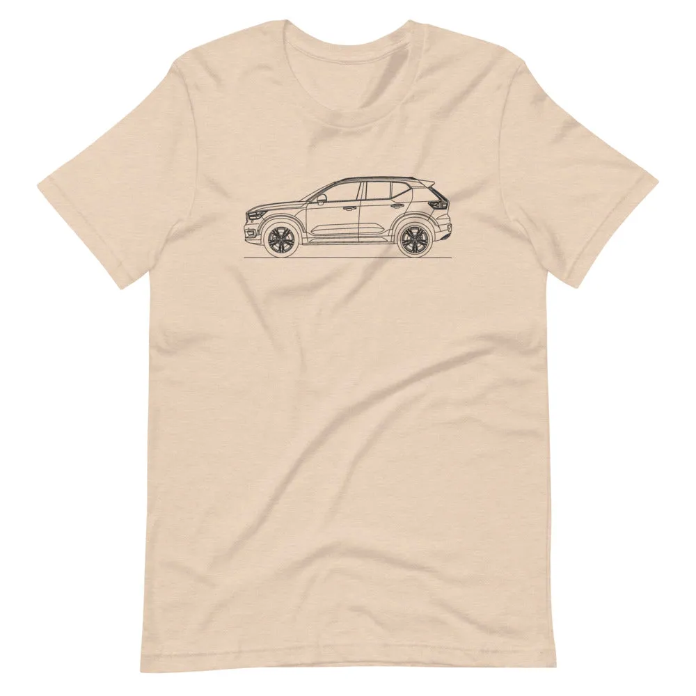 Volvo XC40 Silhouette T-shirt
