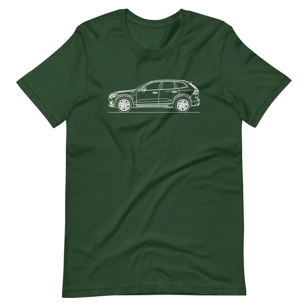 Volvo XC60 Silhouette T-shirt