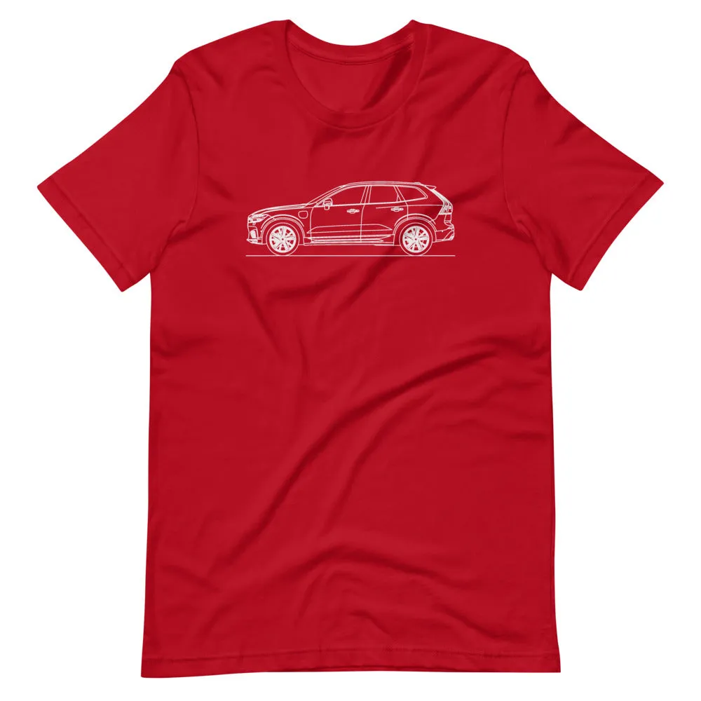Volvo XC60 Silhouette T-shirt